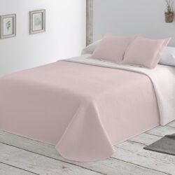 COLCHA LISA REVERSIBLE MAQUILLAJE