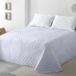 COLCHA SUAVE ESTAMPADA NAHIA