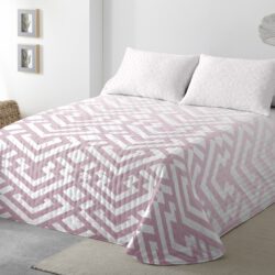 COLCHA SUAVE ESTAMPADA TRIANA