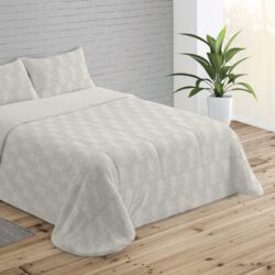 COMFORTER SEDALINA/SHERPA GEO