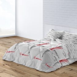 DUVET ESTAMPADO REVERSIBLE GIORGIA