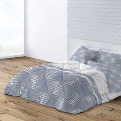 DUVET ESTAMPADO REVERSIBLE NICOL