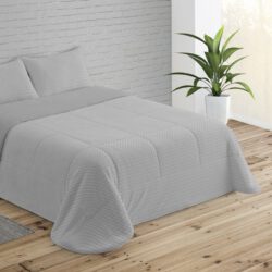 COMFORTER SEDALINA/SHERPA KUBIK