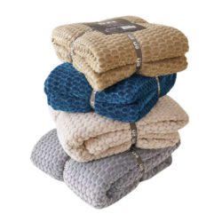 PLAIDS SHERPA MYKONOS